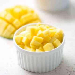 AIP Mango Sticky 'Rice'