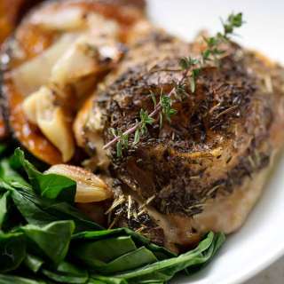 Chicken Provencal