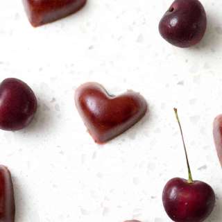 Tart Cherry and Plum Gummies