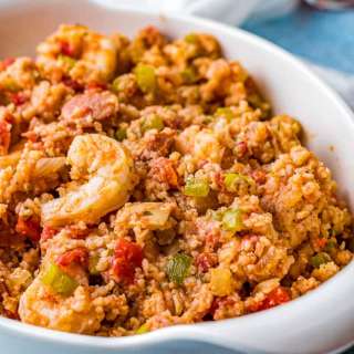 Slow Cooker Jambalaya Recipe