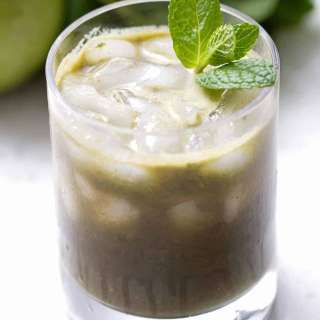 Cucumber Pear Juice