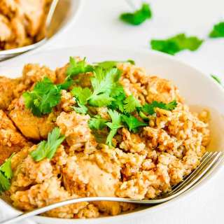 Instant Pot Chicken And Rice