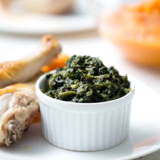 Spinach Stew