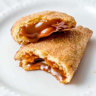 Cajeta (Caramel) Empanadas Recipe