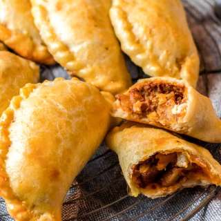 Potato and Chorizo Empanadas Recipe