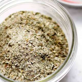 Homemade Italian Seasonings