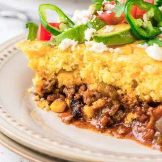 Texas Tamale Pie