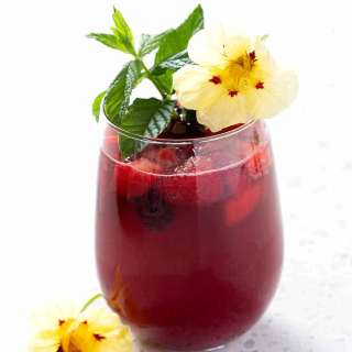 Non-Alcoholic Sangria