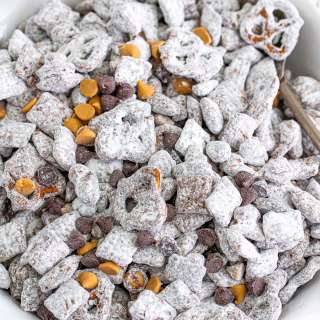 Chex Mix Muddy Buddies Recipe