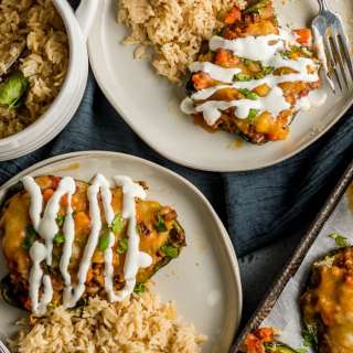 Stuffed Chile Relleno Recipe