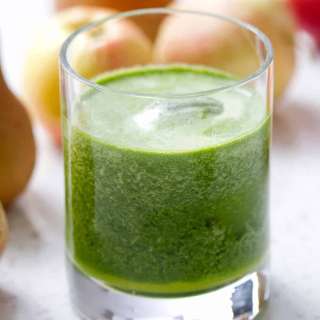 Fruity Green Juice