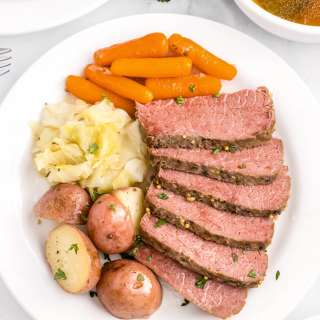 Sous Vide Corned Beef Recipe