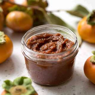 Spiced Persimmon Butter