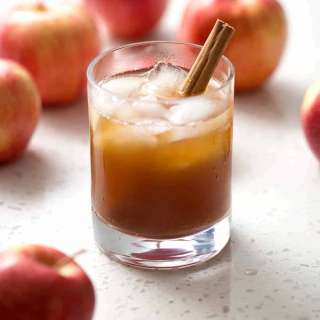 Apple Cider Kombucha