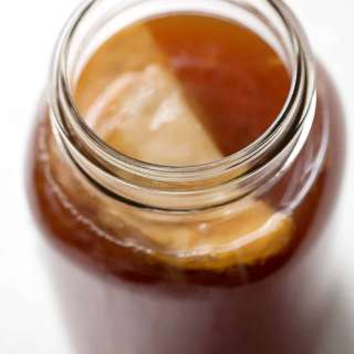 How to Make Kombucha Tea at Home