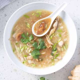 AIP Instant Pot Congee