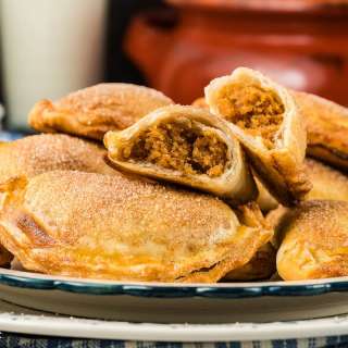 Sweet Potato Empanadas Recipe
