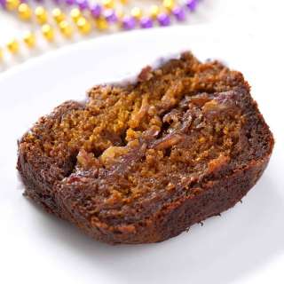 Fruit Filled King Cake (Paleo, AIP)