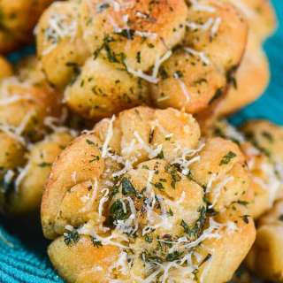 Savory Herb Monkey Bread Rolls