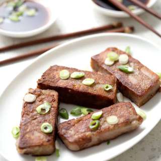 Taro Cake