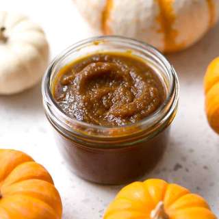 Pumpkin Butter