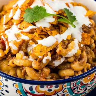 Best Mexican Goulash Recipe