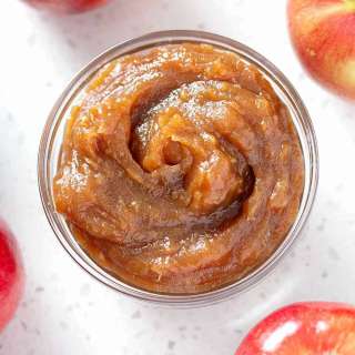 Instant Pot Apple Butter