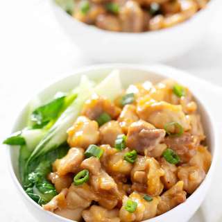 AIP Orange Chicken