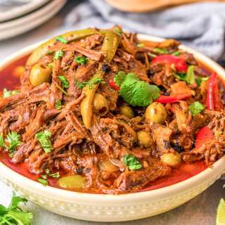 Instant Pot Ropa Vieja Recipe