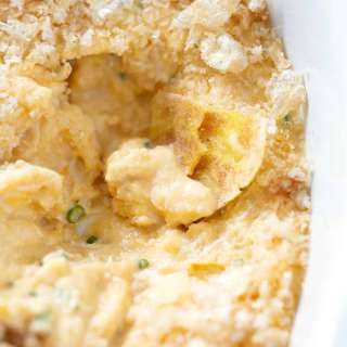 Dairy Free Crab Dip