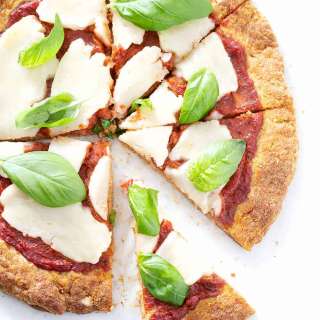 AIP Pizza Crust