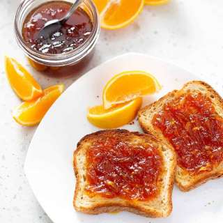 Instant Pot Orange Marmalade