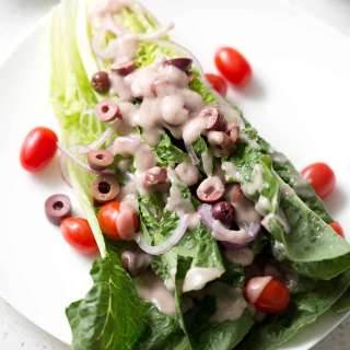 Mediterranean Salad
