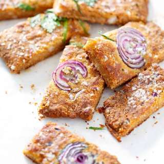 AIP Focaccia Bread