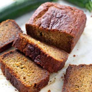 AIP Zucchini Bread