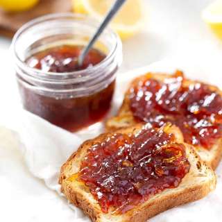 Lemon Honey Marmalade