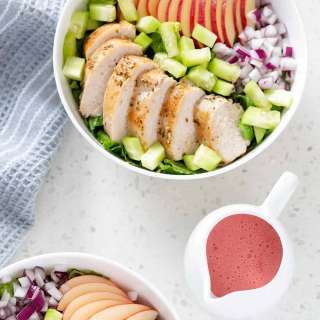 AIP Thanksgiving Leftover Salad