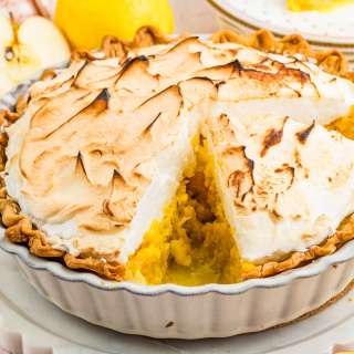 Irish Apple Pie Recipe