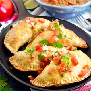 Breakfast Empanadas