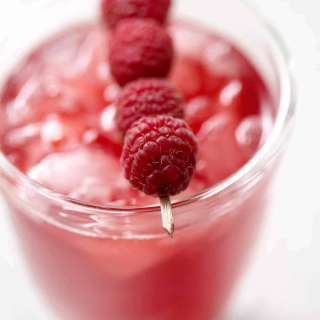 Raspberry Thyme Kombucha