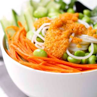 Japanese Salad Bowl