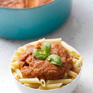 Easy Nomato Marinara Sauce (AIP)