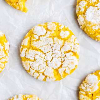 Lemon Cool Whip Cookies Recipe