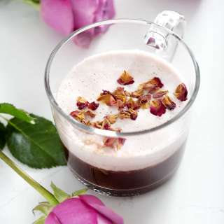 Rose Latte