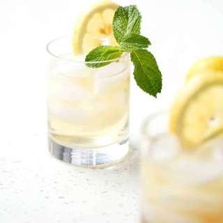 Mint Green Sun Tea