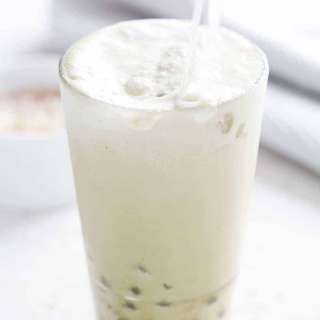AIP Matcha Bubble Tea (Boba)