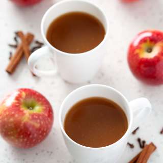 Instant Pot Apple Cider