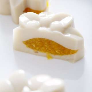 Fruit Jelly Mooncakes