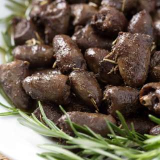 Chicken Hearts Recipe