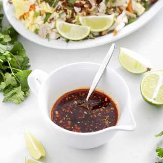 Nuoc Mam (Classic Vietnamese Dipping Sauce)